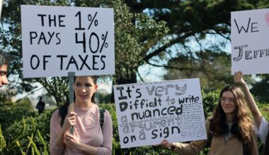 San Francisco’s 'March for Billionaires' was a big bust