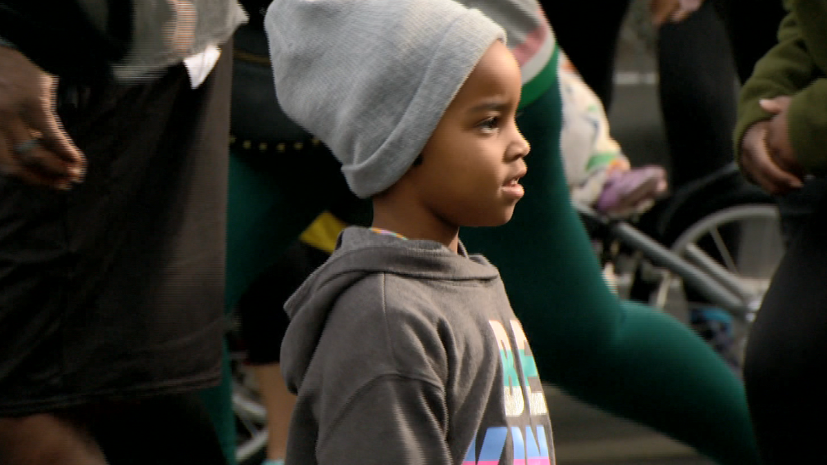 Black Men Run Sacramento hosts Black History Month 5K