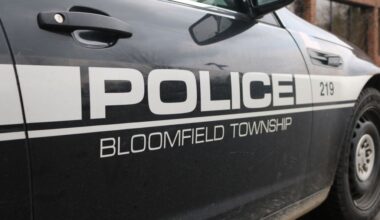 Detroiter arrested after using Oakland County urgent care clinic to warm-up, then allegedly destroys property inside – The Oakland Press