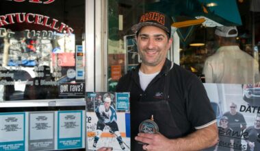 La Villa Deli legend Chris Bertucelli dies at 47