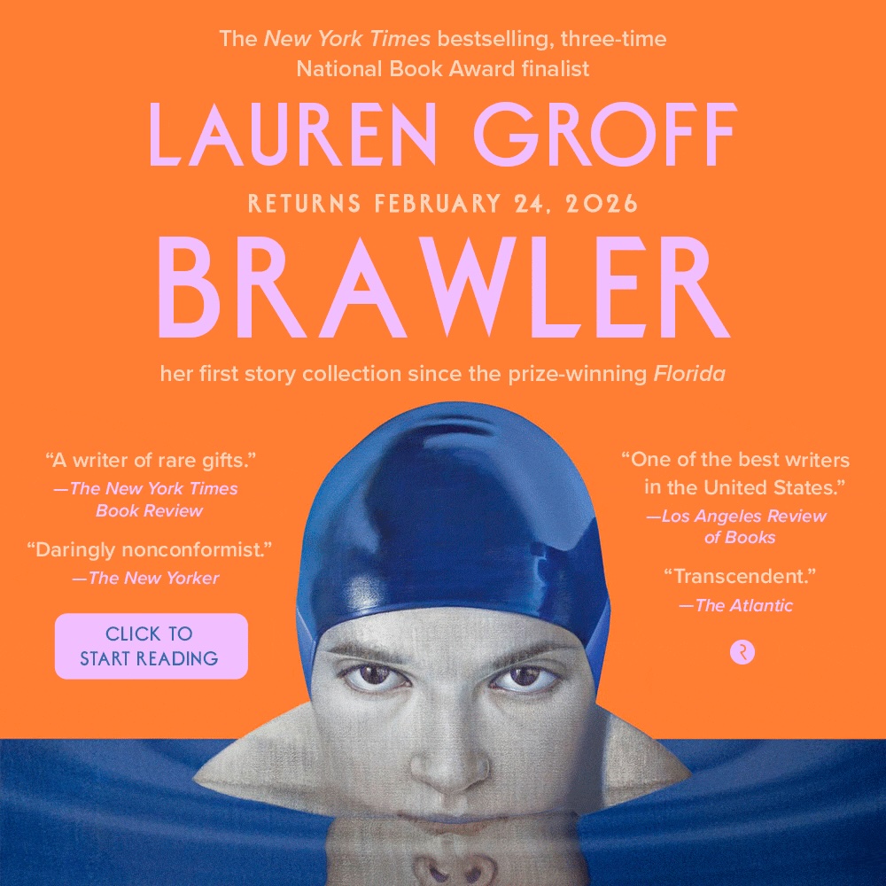 Lauren Groff Brawler
