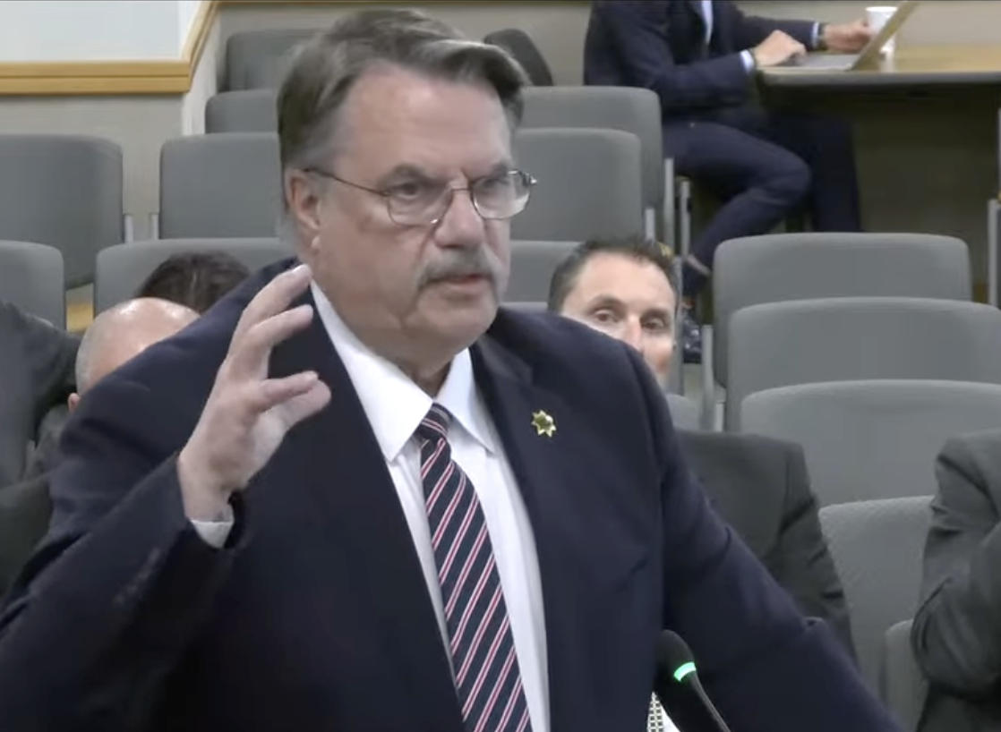 Santa Barbara tensions inspire proposal to weaken jail authority of sheriffs across California