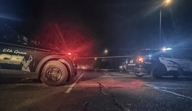 Man killed in Elk Grove hit-and-run while fixing flat tire, police say