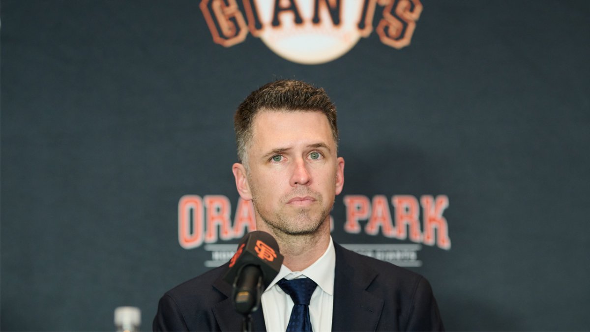 Giants’ Buster Posey excited to draft ‘franchise-altering player’ – NBC Sports Bay Area & California