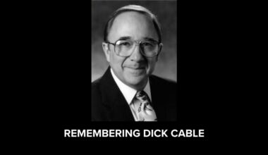 Longtime ABC10 Anchor Dick Cable passes away