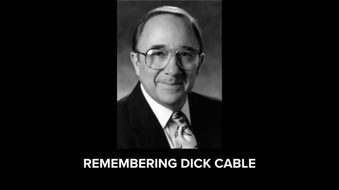 Longtime ABC10 Anchor Dick Cable passes away