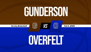 Gunderson's Win on Saturday Extends Winning Streak to Eight