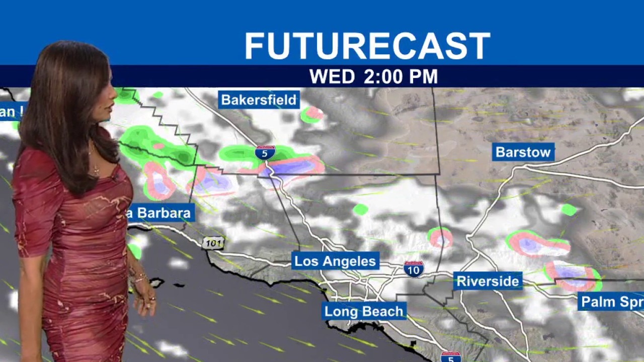 Weather Forecast for Wednesday, Feb. 18