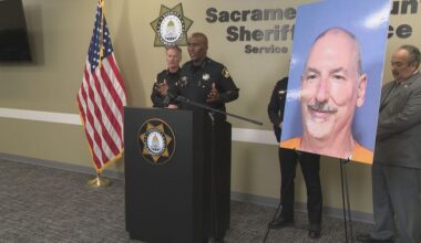 'What in the hell is going on in California?': Sacramento sheriff says after parole granted to convicted child kidnapper and molester