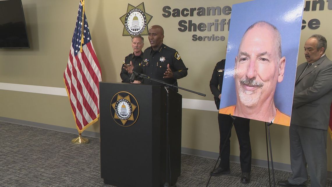 'What in the hell is going on in California?': Sacramento sheriff says after parole granted to convicted child kidnapper and molester