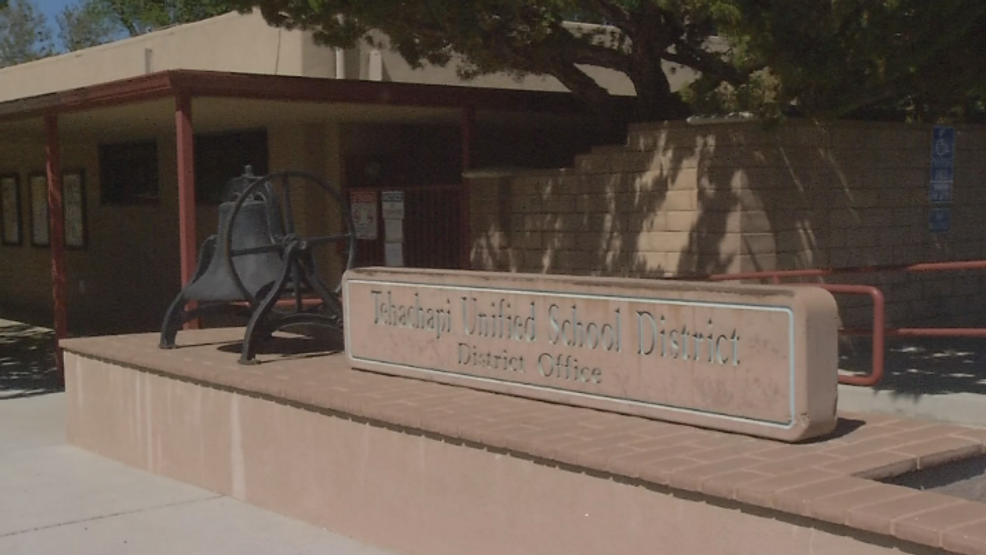 Tehachapi Unified School District. KBAK/KBFX