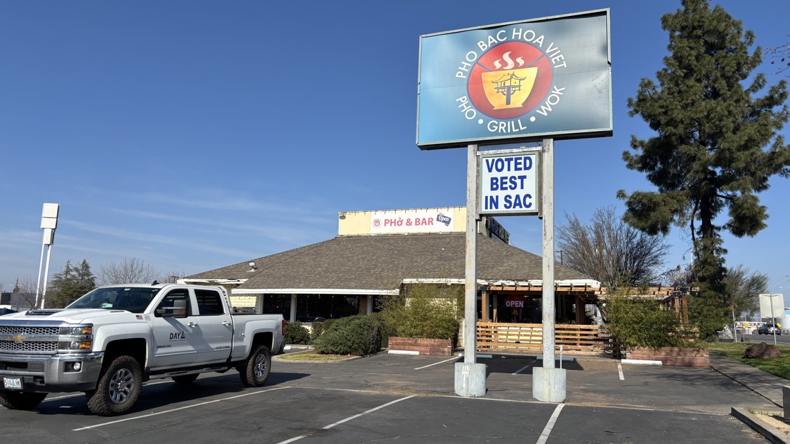 Customers shaken after robbery and shooting at restaurant near Rancho Cordova