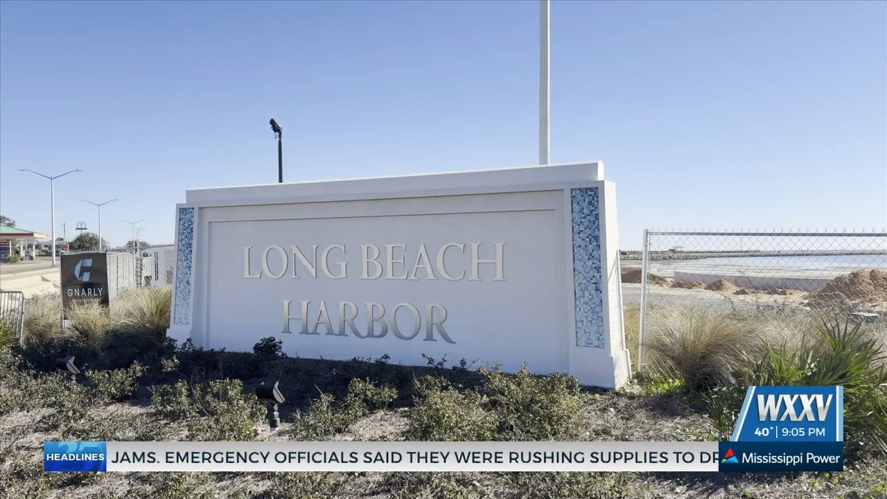 Update on Long Beach Gateway Harbor Project