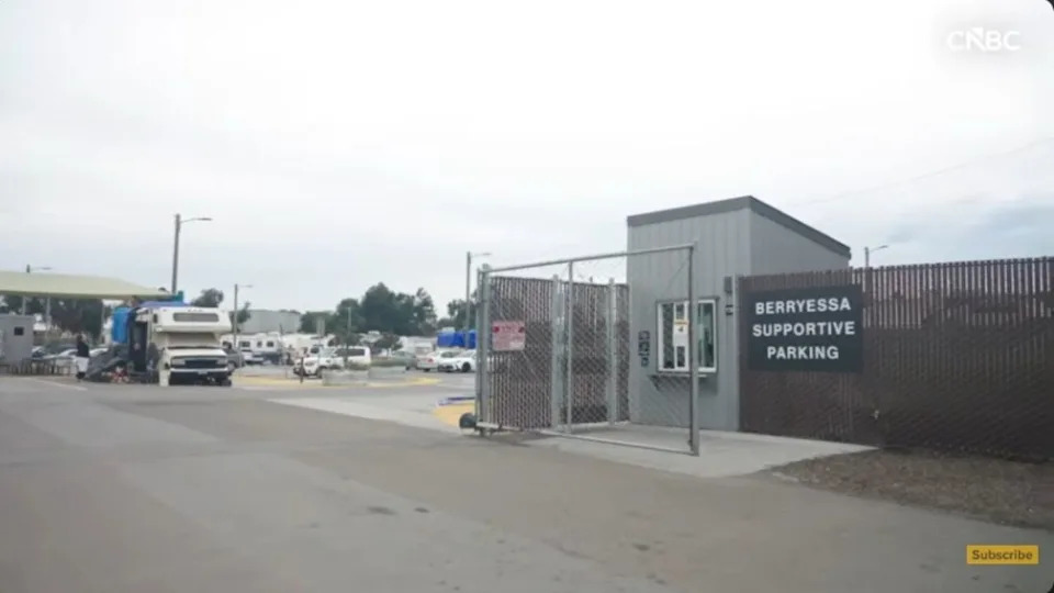 The California Housing Crunch Is Pushing Residents Into Vans, RVs, and Cars