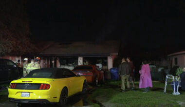 Two found dead after house fire in Arden area, Sac Metro says