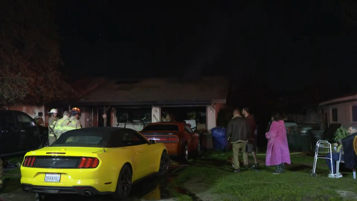 Two found dead after house fire in Arden area, Sac Metro says