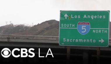 Grapevine drivers concern about aftermath of Southern California storms