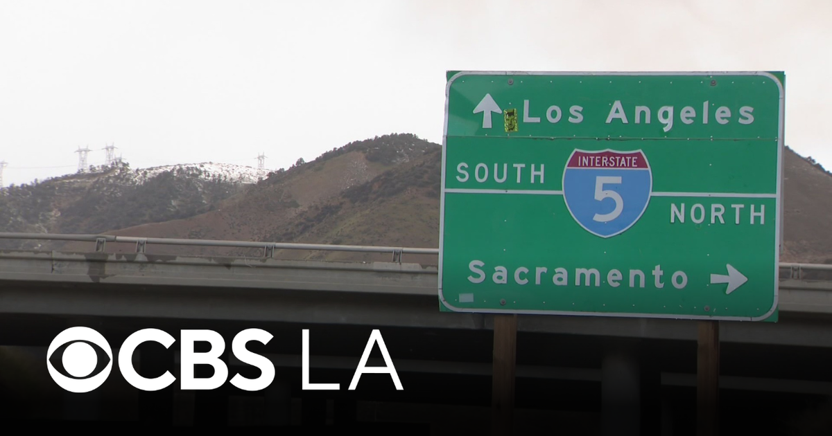 Grapevine drivers concern about aftermath of Southern California storms