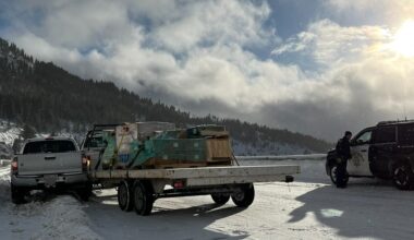 California Storm Watch: Rain, snow and road conditions