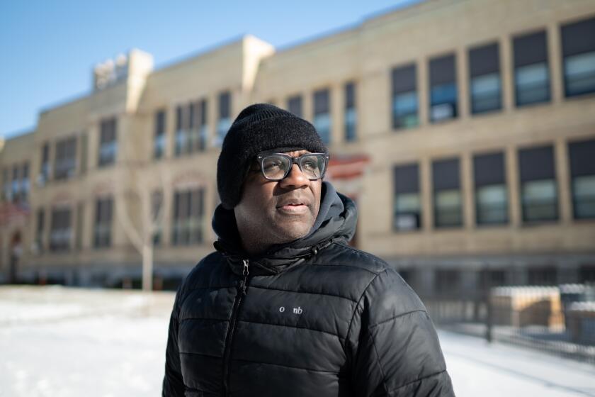 Chabria: A California lawyer takes the civil rights fight home to Minneapolis