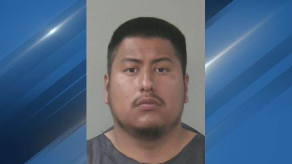 Carlos Robles. Photo: Kern County District Attorney's Office.