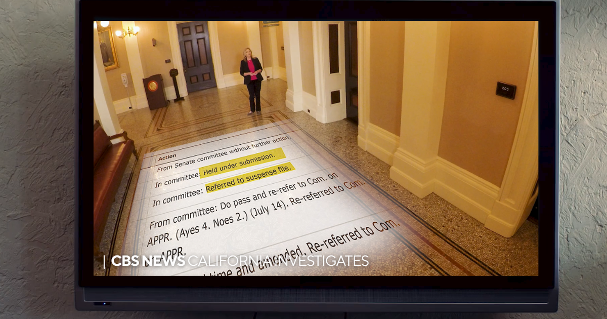 They didn't just ignore audit warnings — California lawmakers quietly killed dozens of audit-backed bills