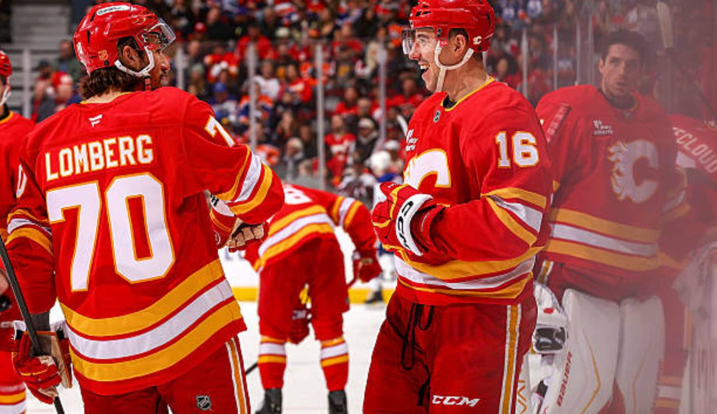 Sharks vs. Flames Prediction, Odds, Picks - Feb. 26