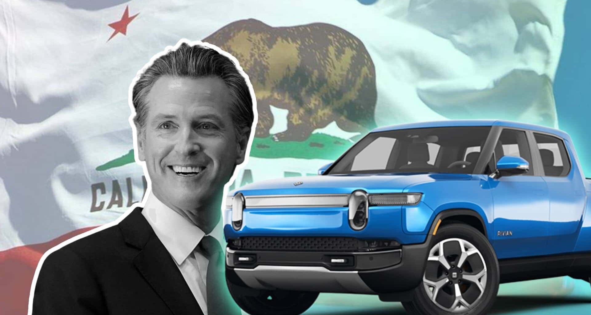 California's New EV Rebate Is Only For First-Time Electric Car Buyers