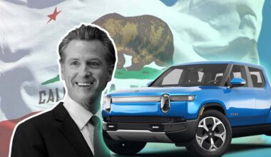 California's New EV Rebate Is Only For First-Time Electric Car Buyers