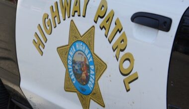CHP Vehicle Hit In Rancho Cordova: Police