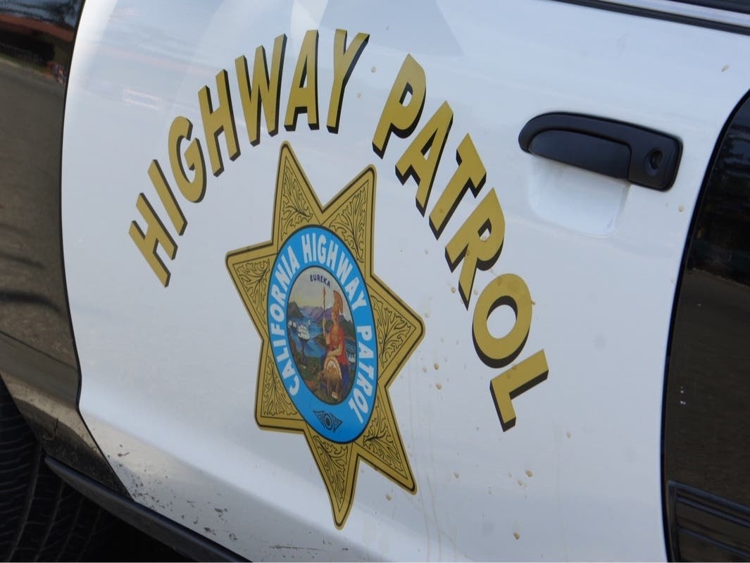 CHP Vehicle Hit In Rancho Cordova: Police