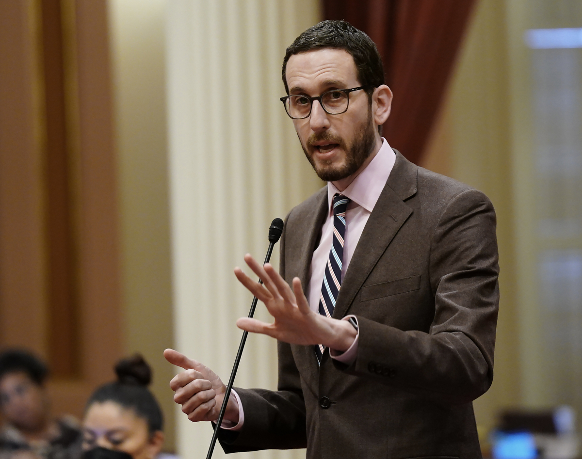 Calif. Senate bill aims to hasten San Francisco purchase of PG&E grid