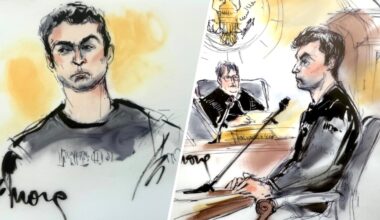 LA man accused of ransom-related texts to Guthries appears in court – NBC Los Angeles
