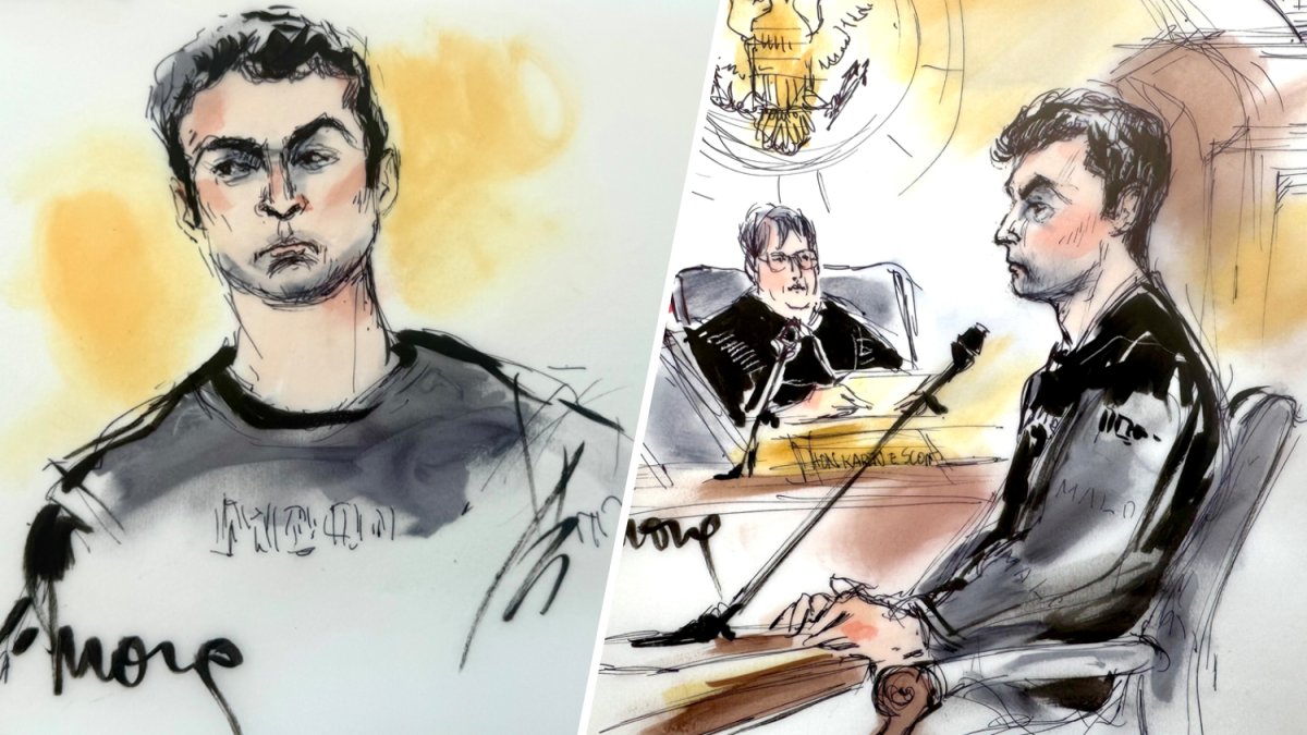 LA man accused of ransom-related texts to Guthries appears in court – NBC Los Angeles