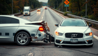 Hayward Injury Crash at On-Ramp Involves Toyota and Porsche