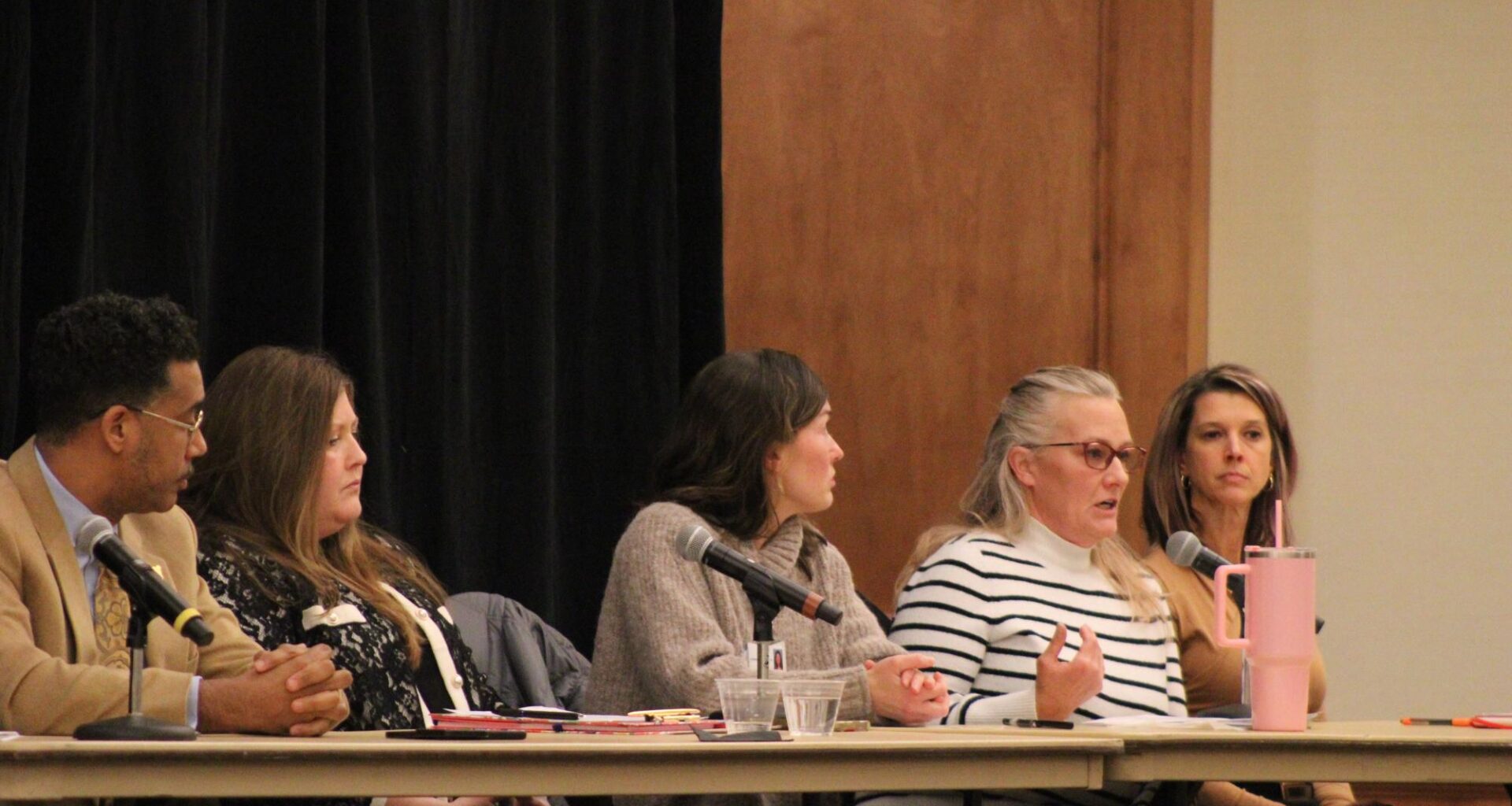 Career panel to combat human trafficking – The Oakland Post