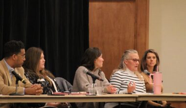 Career panel to combat human trafficking – The Oakland Post