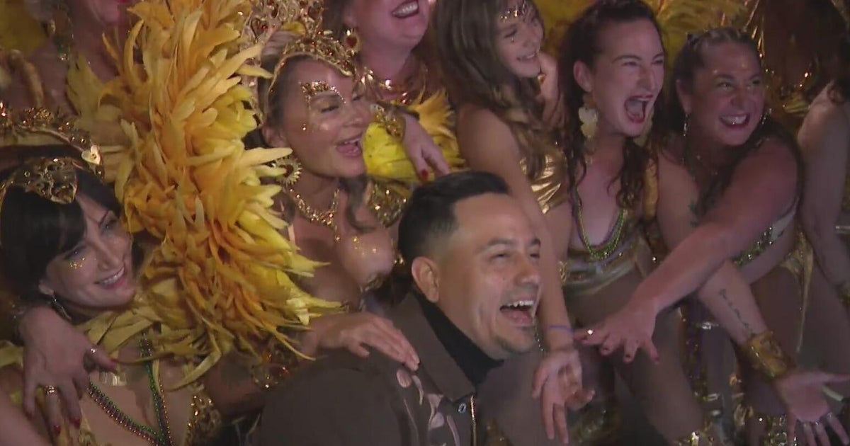 Carnaval San Francisco Fat Tuesday Celebration takes place in the Mission District