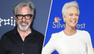 Jamie Lee Curtis shares tribute to Robert Carradine – NBC Los Angeles