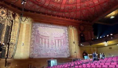 The Castro Theatre Reopens Today, and We Have Photos
