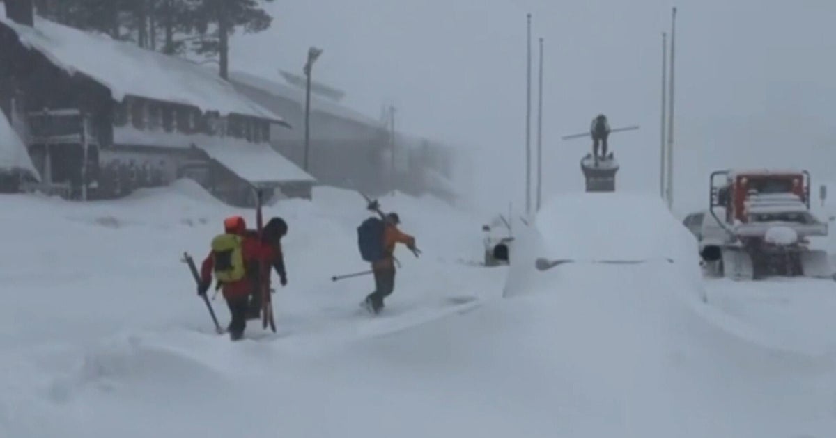 Questions over why ski group stayed on trip 2 days after avalanche watch issued near California's Lake Tahoe
