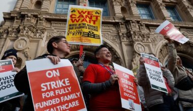 San Francisco Unified teachers' strike ends after tentative agreement reached