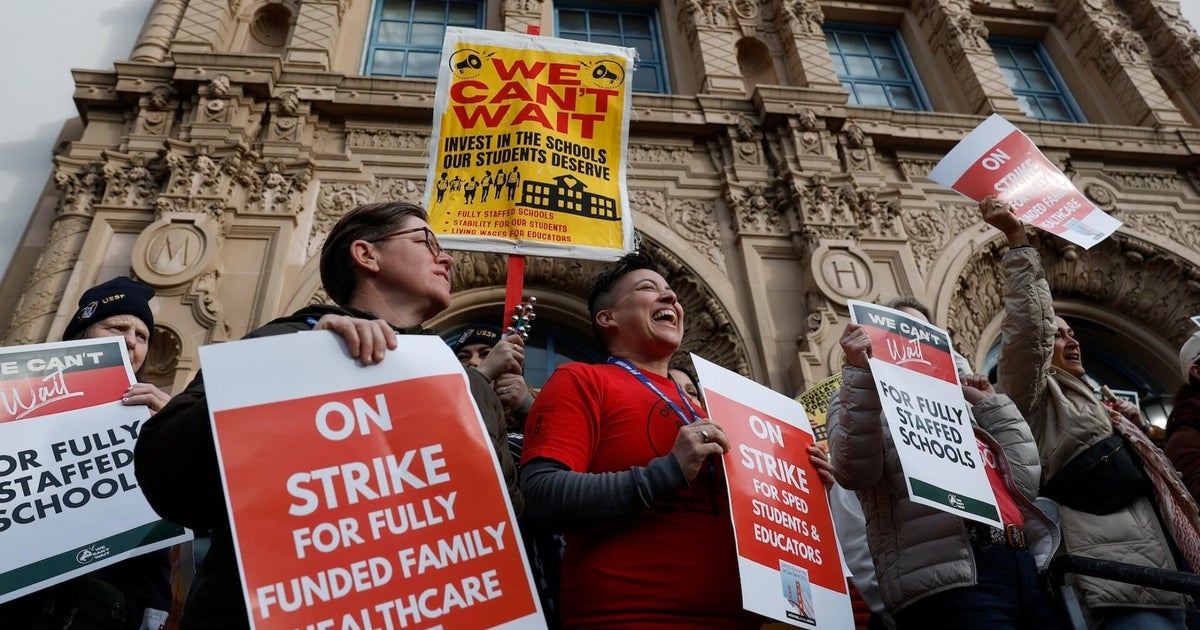 San Francisco Unified teachers' strike ends after tentative agreement reached