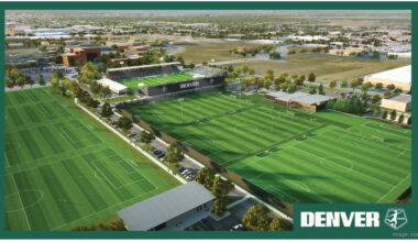 Denver Summit FC Stadium is On Its Way