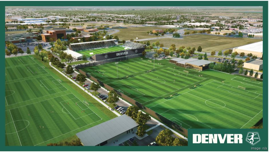 Denver Summit FC Stadium is On Its Way