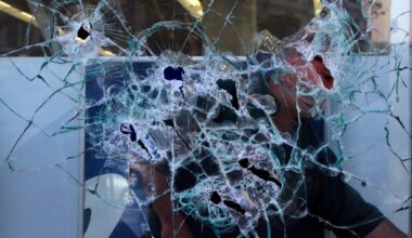 Man suspected of burglarizing or vandalizing six Alameda businesses in one morning