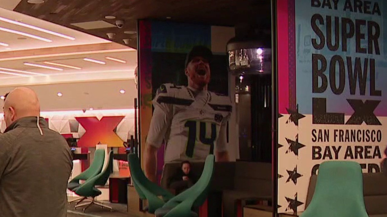 SF hotels, short-term rentals going fast during Super Bowl week 