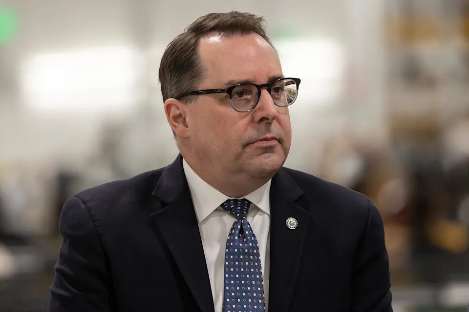 Los Angeles County Registrar-Recorder Dean Logan said the county no longer has ballots from the 2020 election.