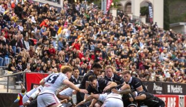 California Legion Unites the Nation’s Largest Rugby State Under One Banner | Major League Rugby