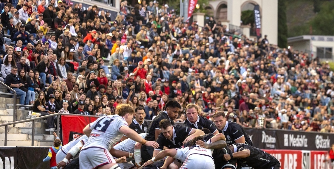 California Legion Unites the Nation’s Largest Rugby State Under One Banner | Major League Rugby